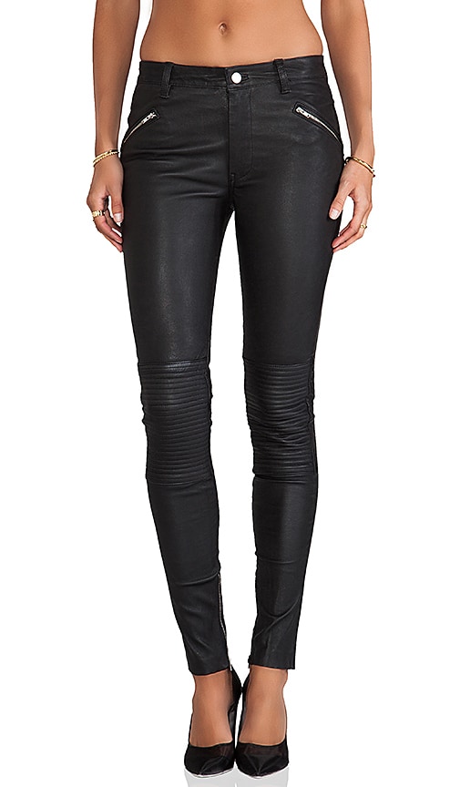 Leather Pant 1