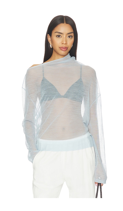 Belle Anna Reve Long Sleeve Sweater
