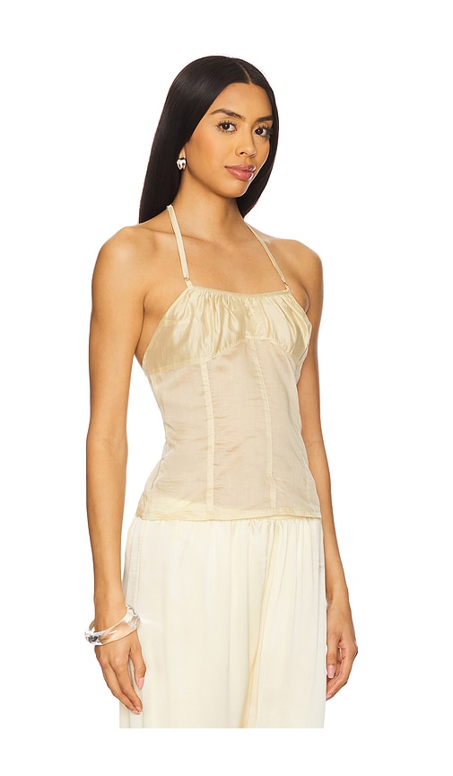 BELLE THE LABEL FLORE TOP