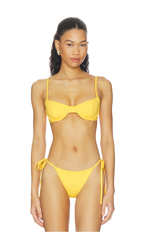 Belle Anna Deniz Bikini Top