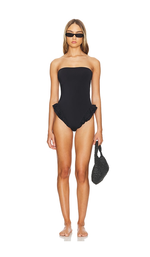 Belle The Label Margot One Piece in Black