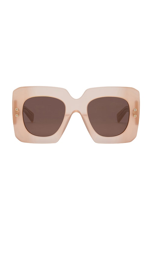 LUNETTES DE SOLEIL B-BOLD en - BALMAIN - Modalova