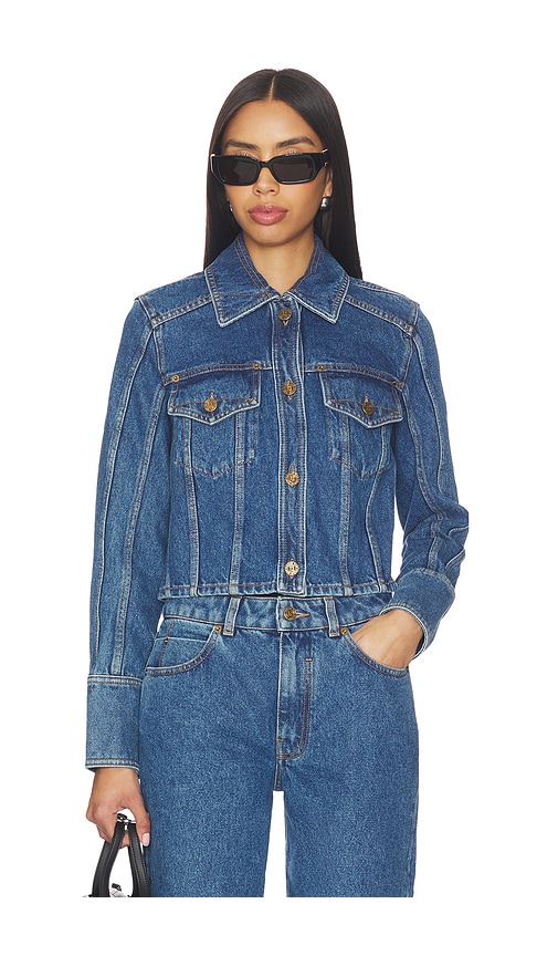 Denim Jacket BALMAIN
