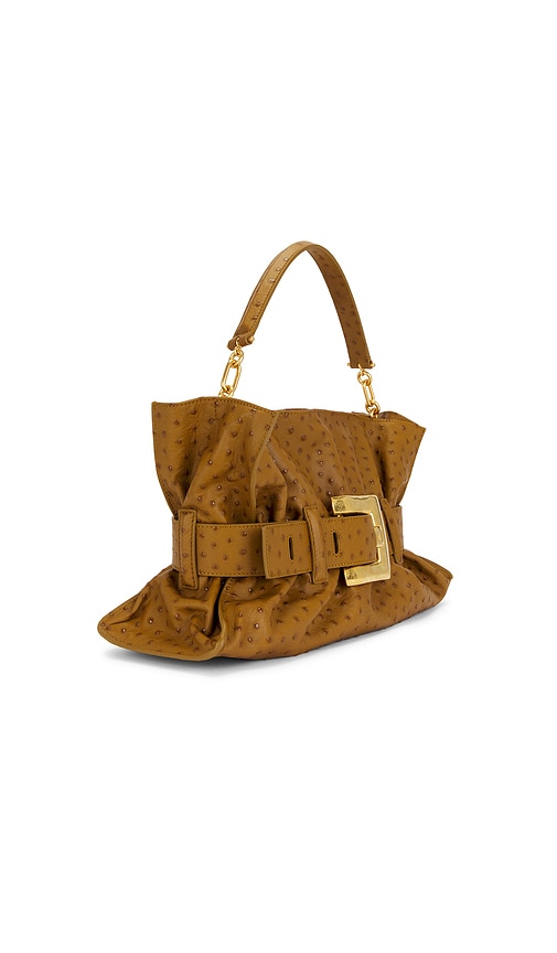  Balmain Tasche Medium Anthem In Green. 