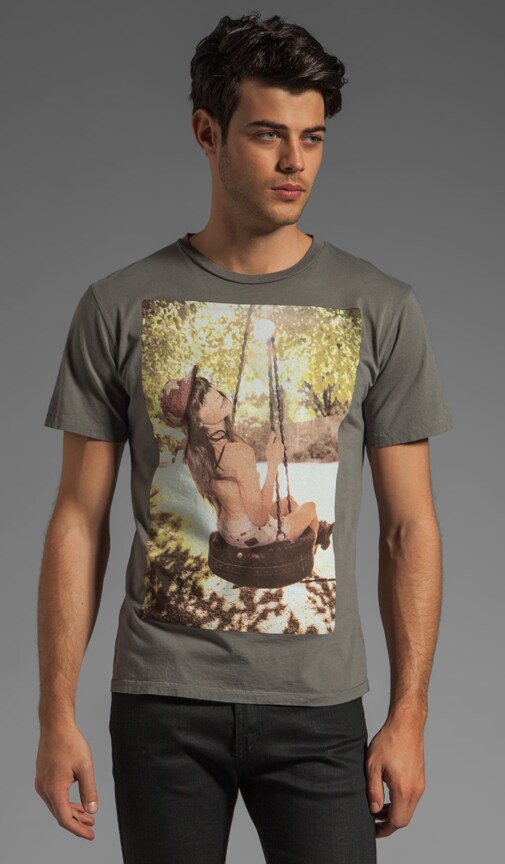Tire Swing MC Tee
