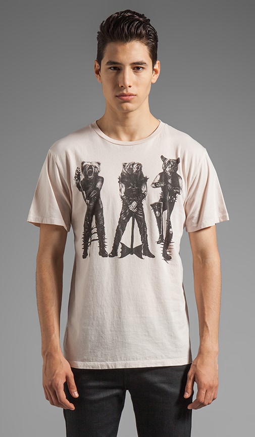 Metal Bears MC Tee