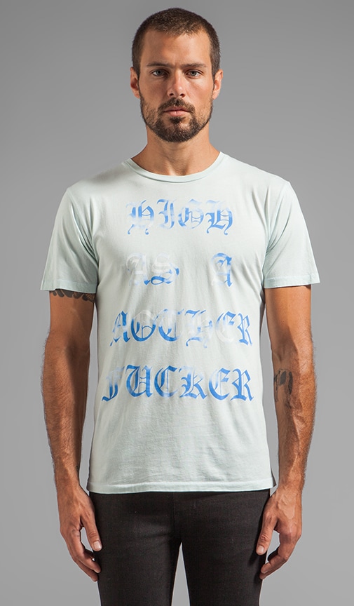 High As A Mother Tee