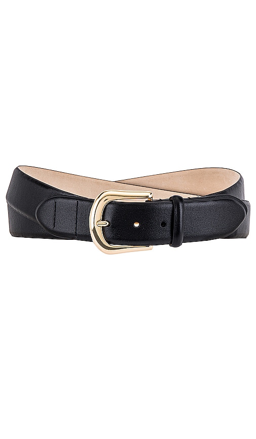 B-Low the Belt Kennedy Corset Belt in Black & Gold