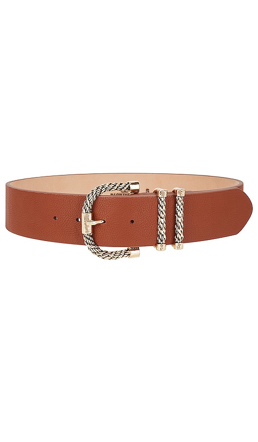 B-low The Belt Tracy Belt In Brown