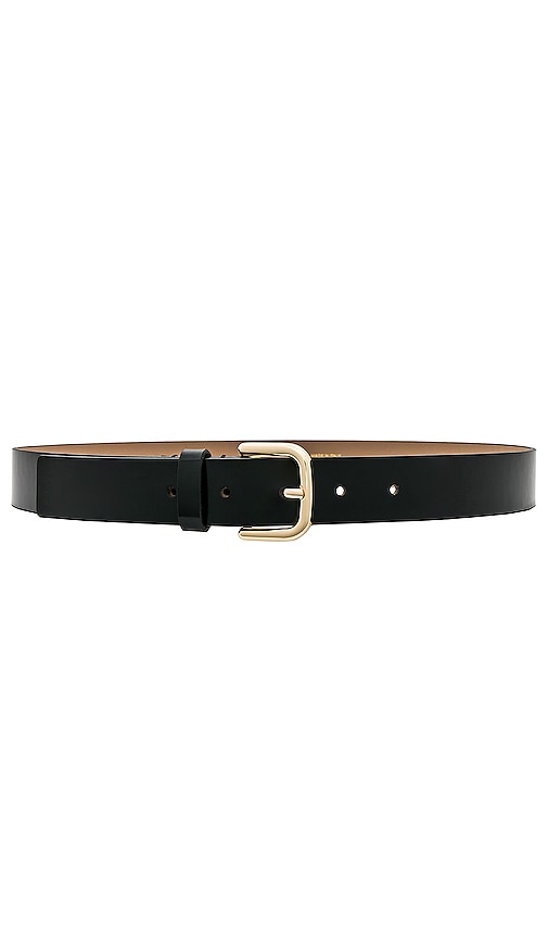 B-low The Belt Lennox Mod Belt In Black & Gold