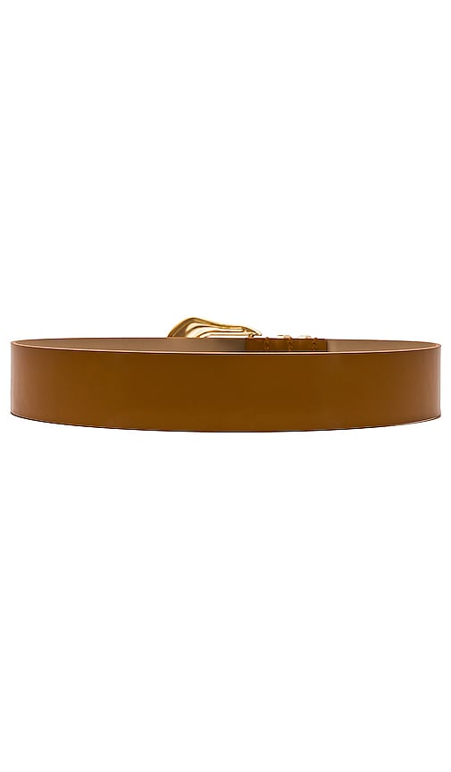 Shop B-low The Belt Koda Mod Belt In Cuoio Gold
