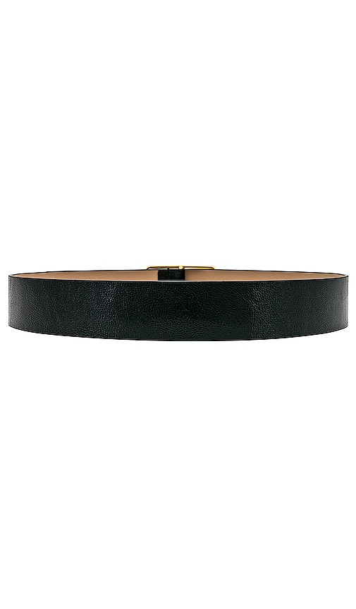 Shop B-low The Belt Milla Gloss Belt In Black