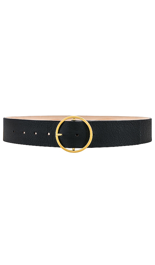 B-Low the Belt Edmond Waist Belt in Vacchetta & Gold