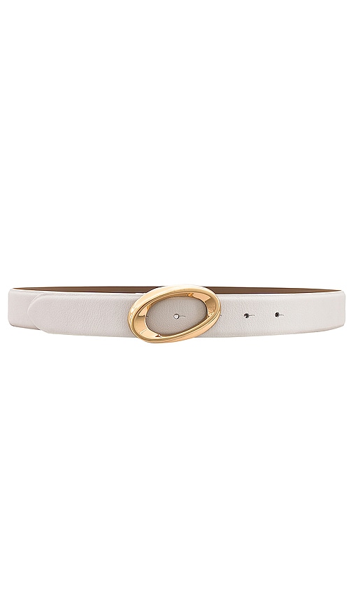 Shop B-low The Belt Gracie In Gesso & Gold