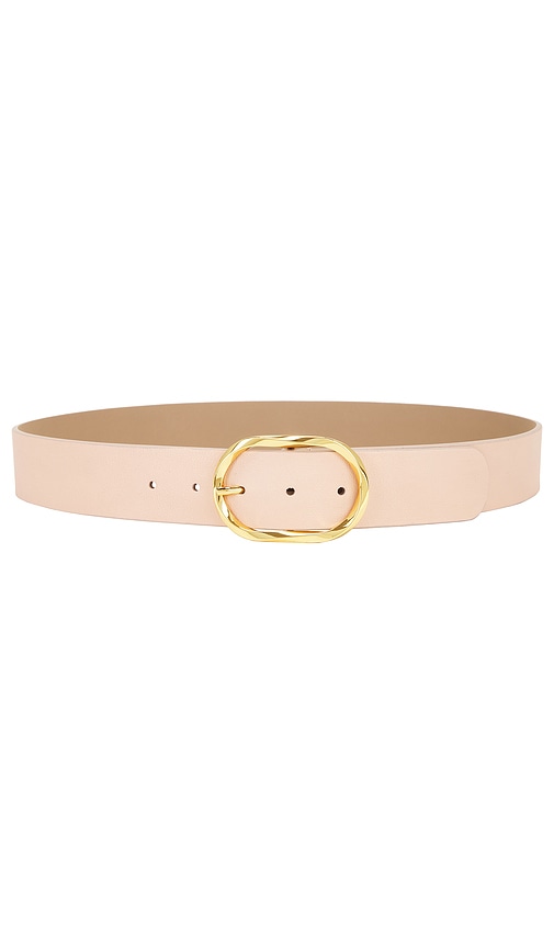 Shop B-low The Belt Kyra In Apricot & Gold