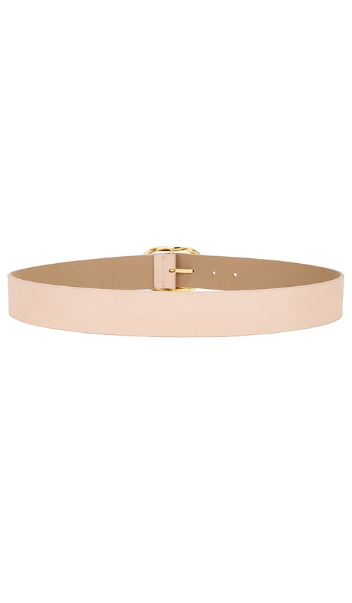 Shop B-low The Belt Kyra In Apricot & Gold