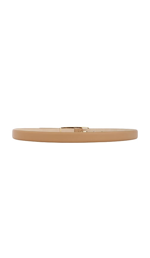 Shop B-low The Belt Aurelia Belt In Camel & Gold