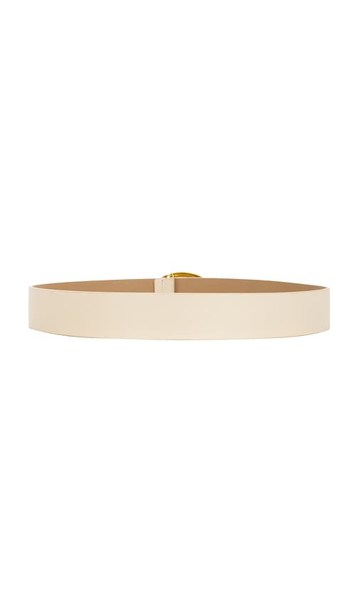 Shop B-low The Belt Olivia Belt In Latte & Gold