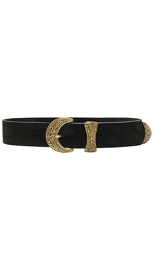 B Low the Belt PALOMA Forest Gold REVOLVE