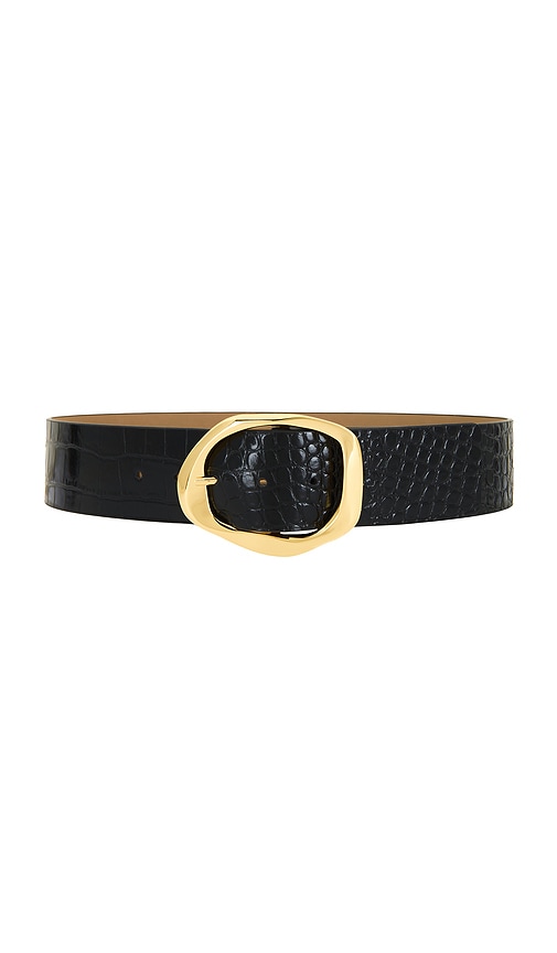 B-low The Belt Gürtel Edmond Croco In Black