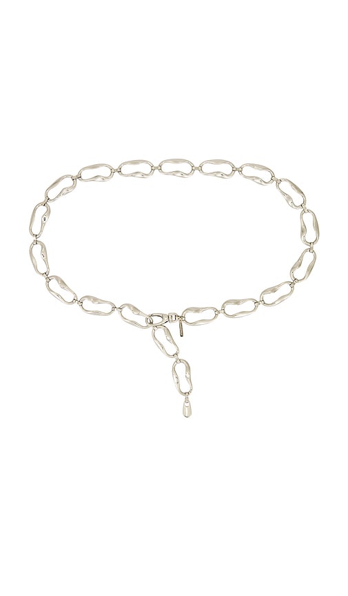 B-low The Belt Alessia Chain Belt In Gold