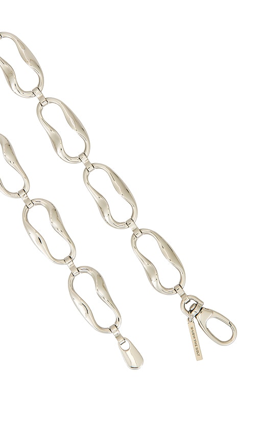 B-low The Belt Alessia Chain Belt In Gold