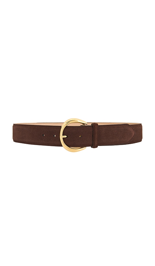 B-Low the Belt Odessa Suede Belt