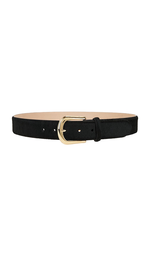 B-Low the Belt Kennedy Calf Hair Belt