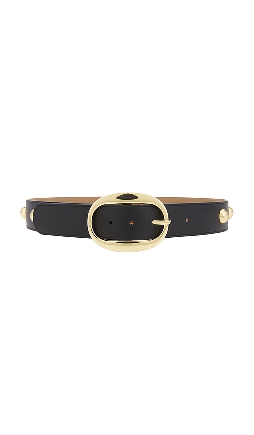 B-low The Belt Sierra Studded Belt In Black
