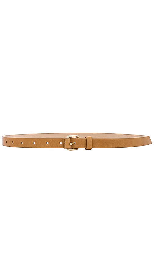 B Low the Belt Ivy Belt in Camel Gold REVOLVE