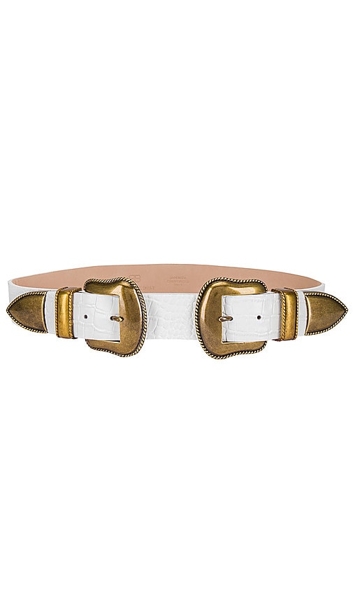 CEINTURE ROUGE