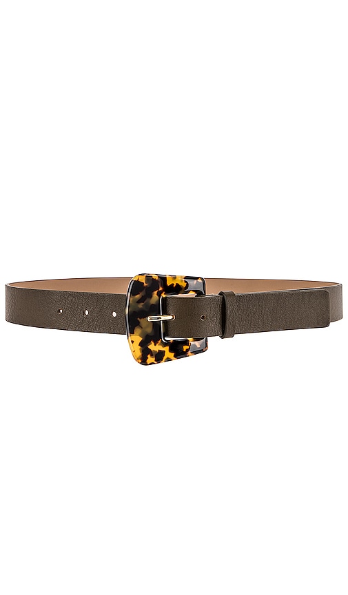 Cece Tortoise Belt