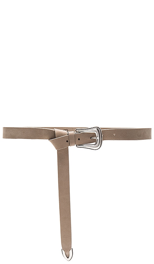 B Low the Belt TAOS Light Taupe