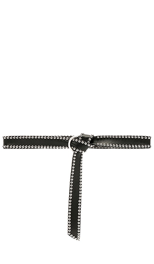 JORDANA MINI MOTO LEATHER BELT – B-low The Belt