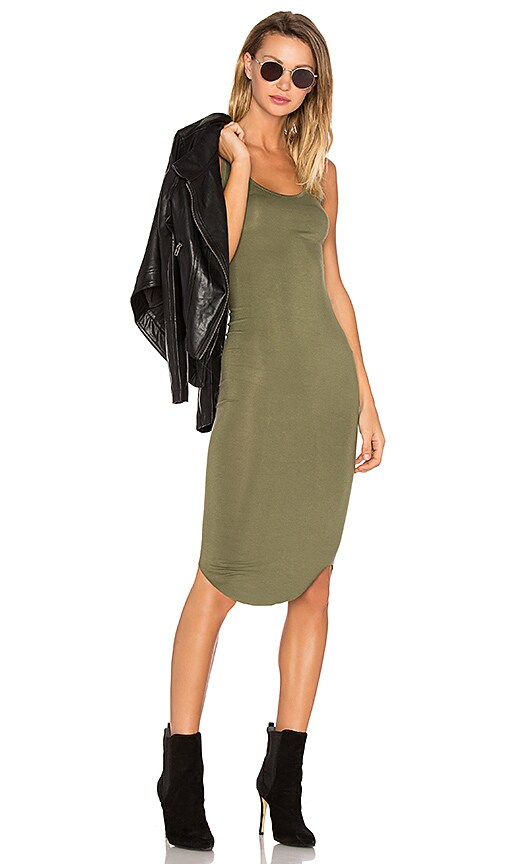 Racer Tank Dress