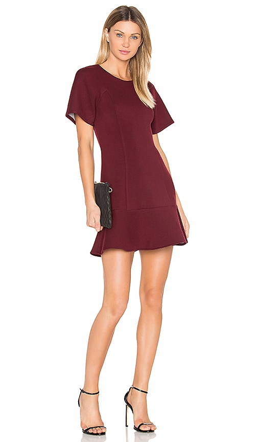 Tee Flare Dress