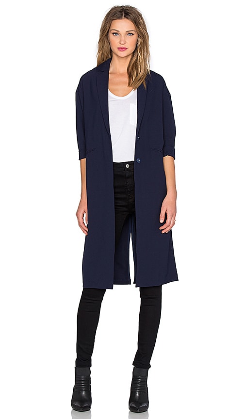 Duster Coat