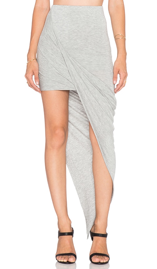 Asymmetrical Skirt