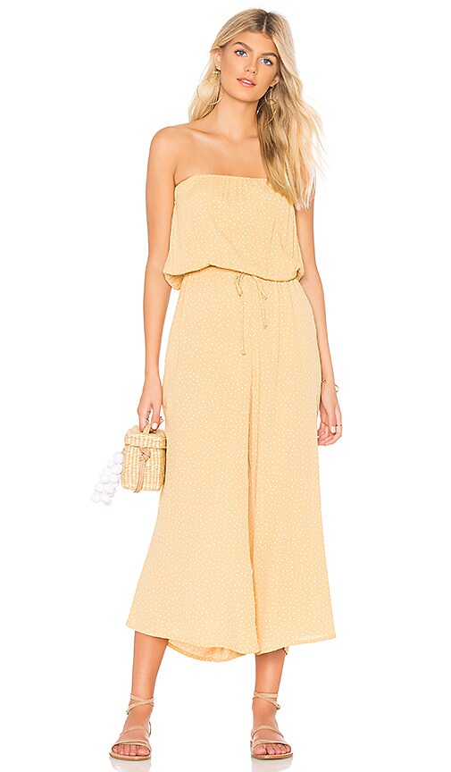 Bell Jumpsuit