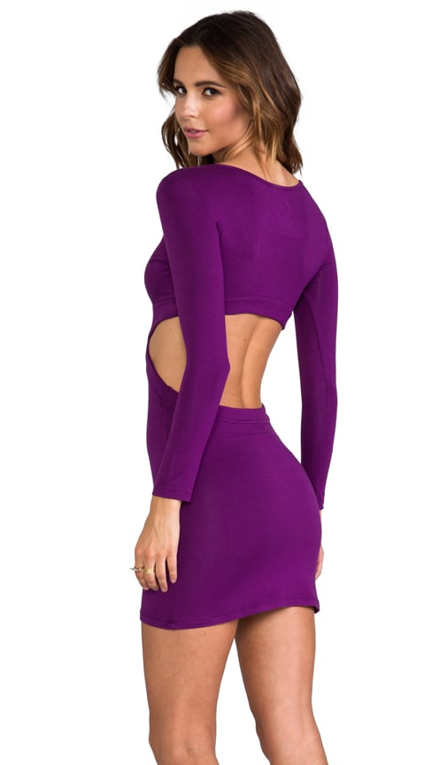 Short B&B Dress