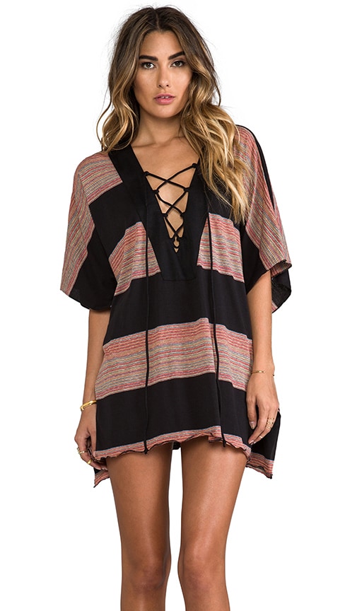 Placket Caftan