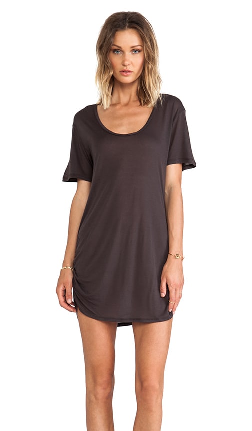 Festival T-Shirt Dress
