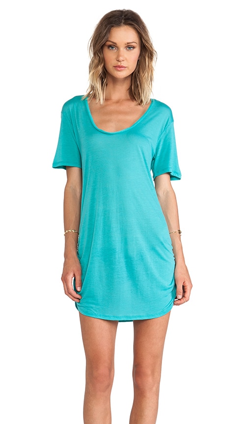 Festival T-Shirt Dress