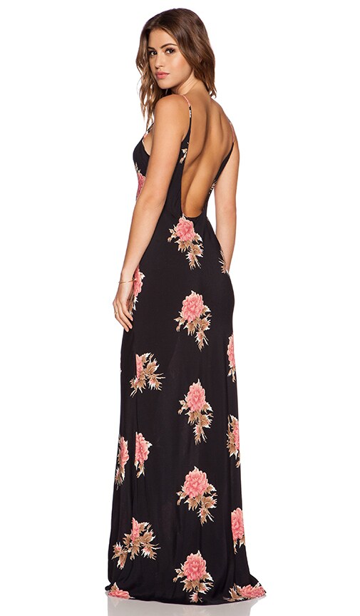 Boho Beauty Maxi Dress