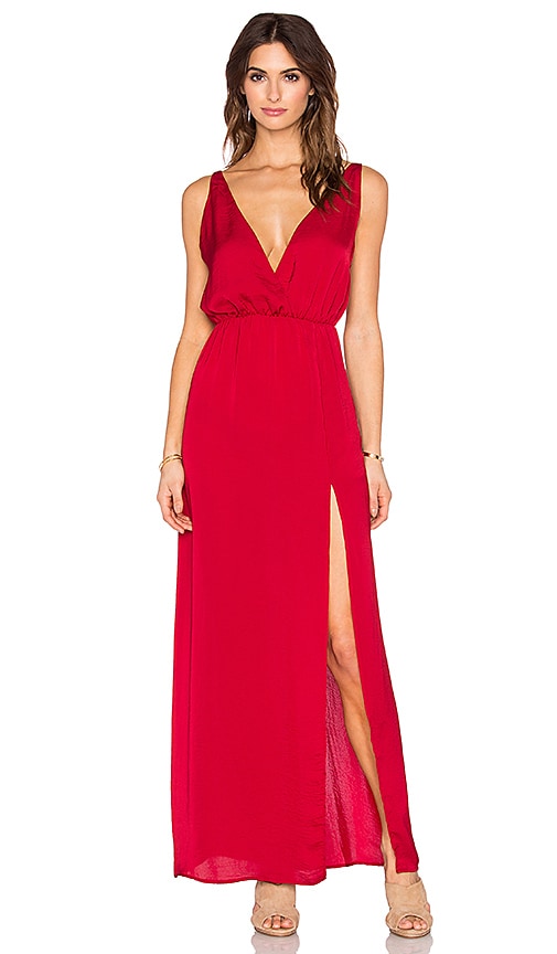 High Tide Maxi Dress