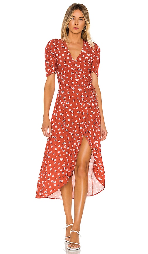 Calista Dress