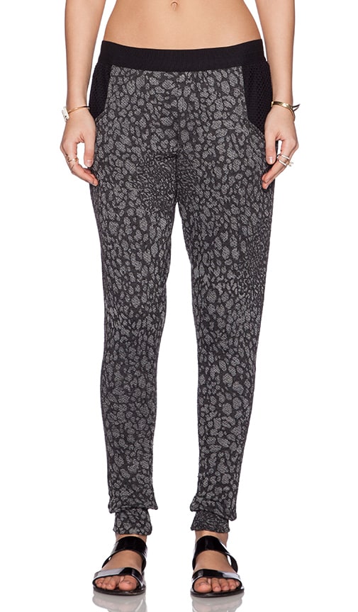 blue life fit leggings