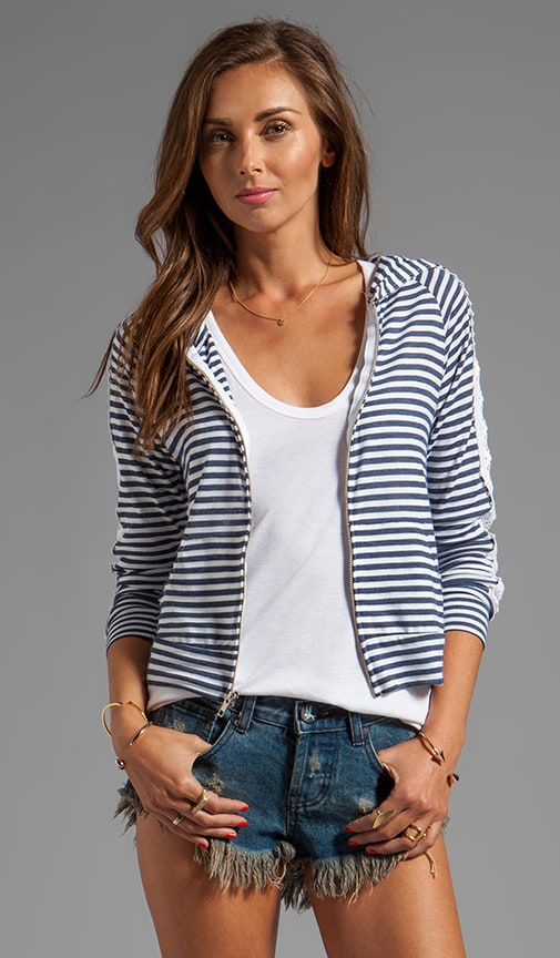 Tee Hoodie