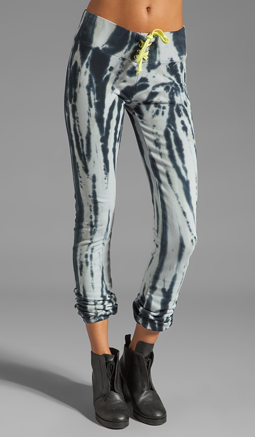 Fitted Sweat Pant