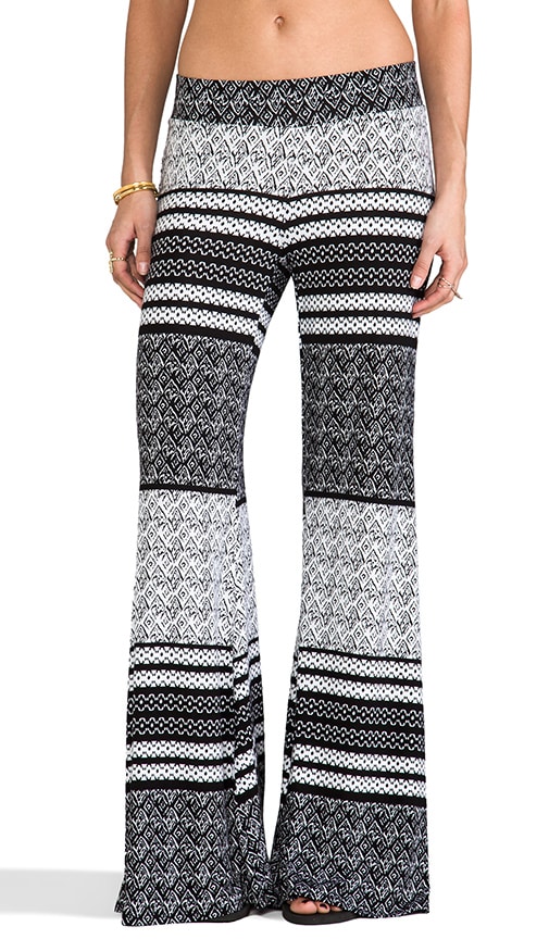Bell Bottom Pants